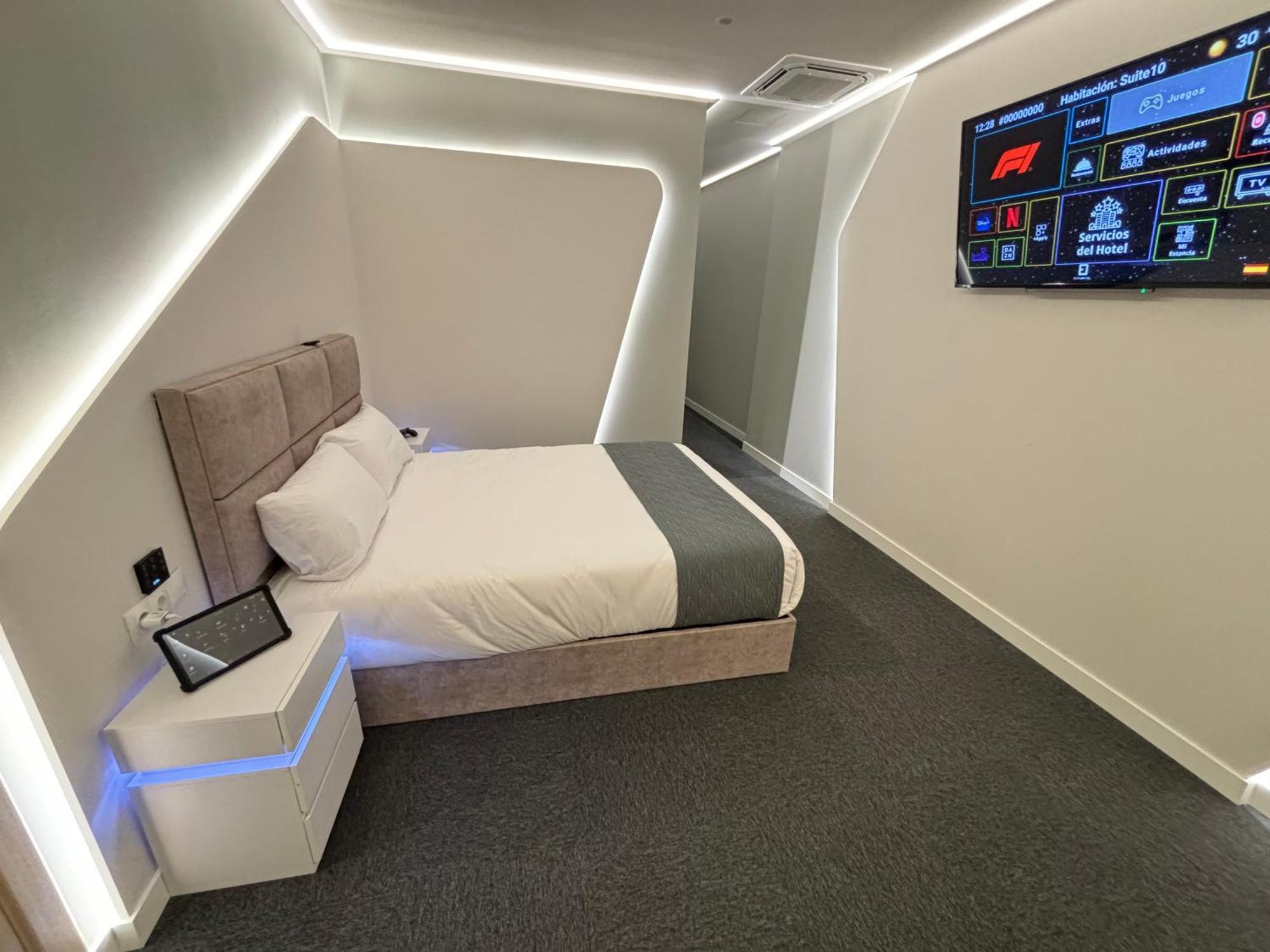 Futurotel Sevilla Room photo