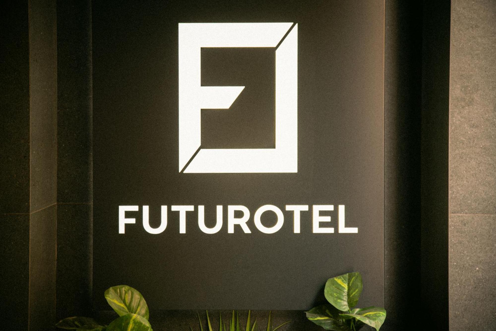 Futurotel Sevilla Exterior photo
