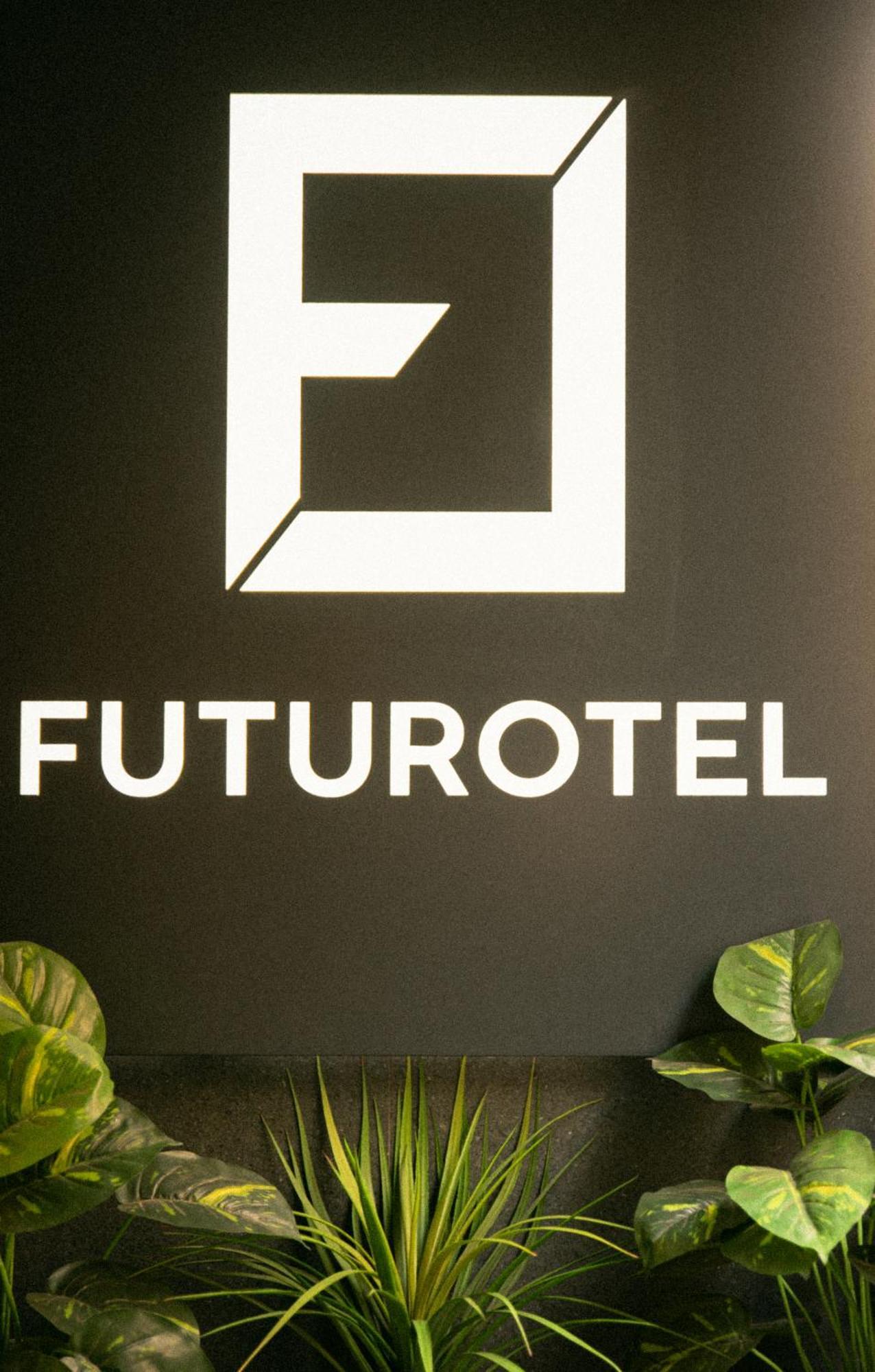 Futurotel Sevilla Exterior photo